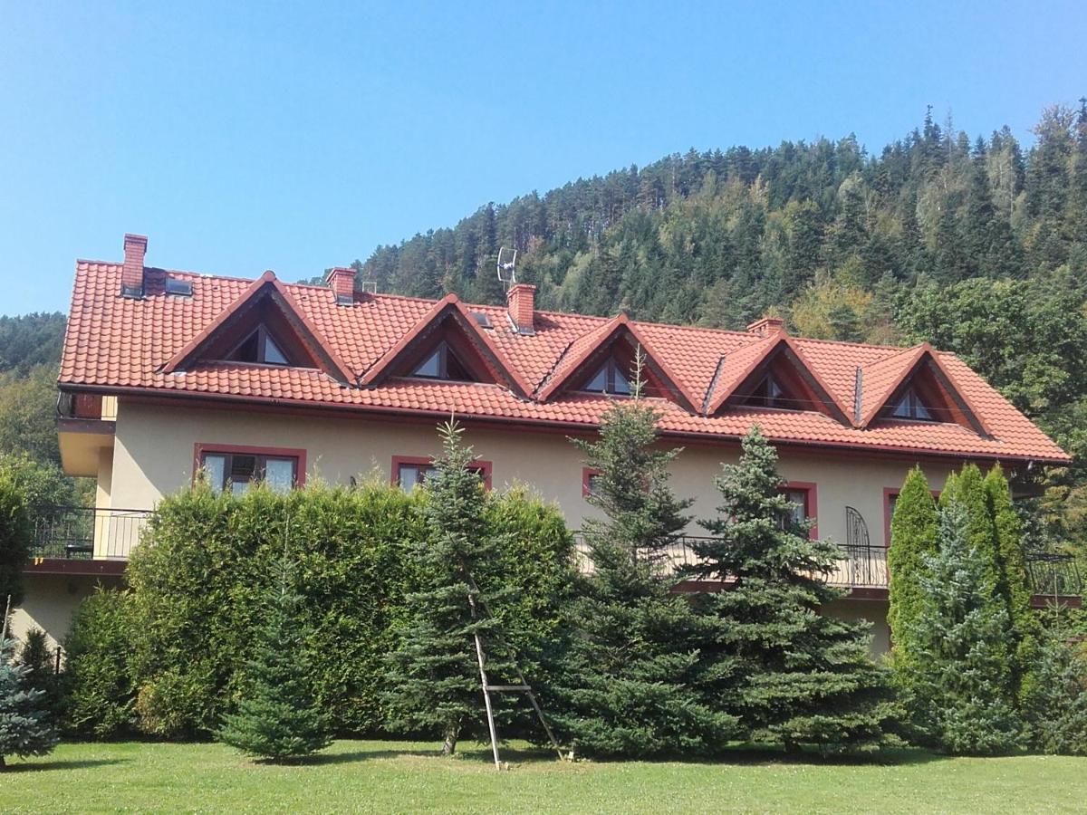 Dom Wczasowy Goral Hotel Wegierska Gorka Exterior photo