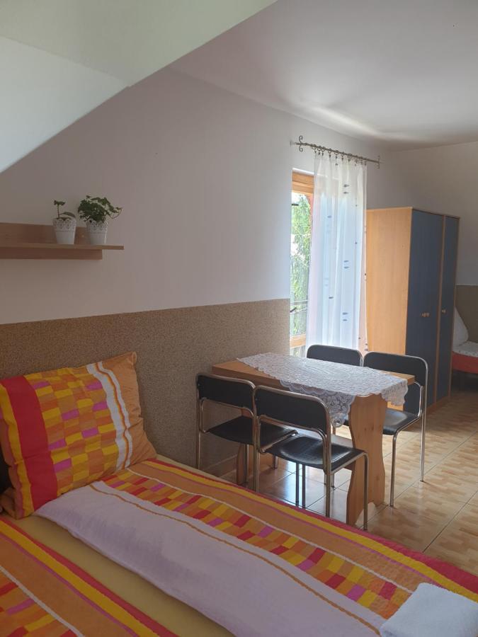 Dom Wczasowy Goral Hotel Wegierska Gorka Exterior photo