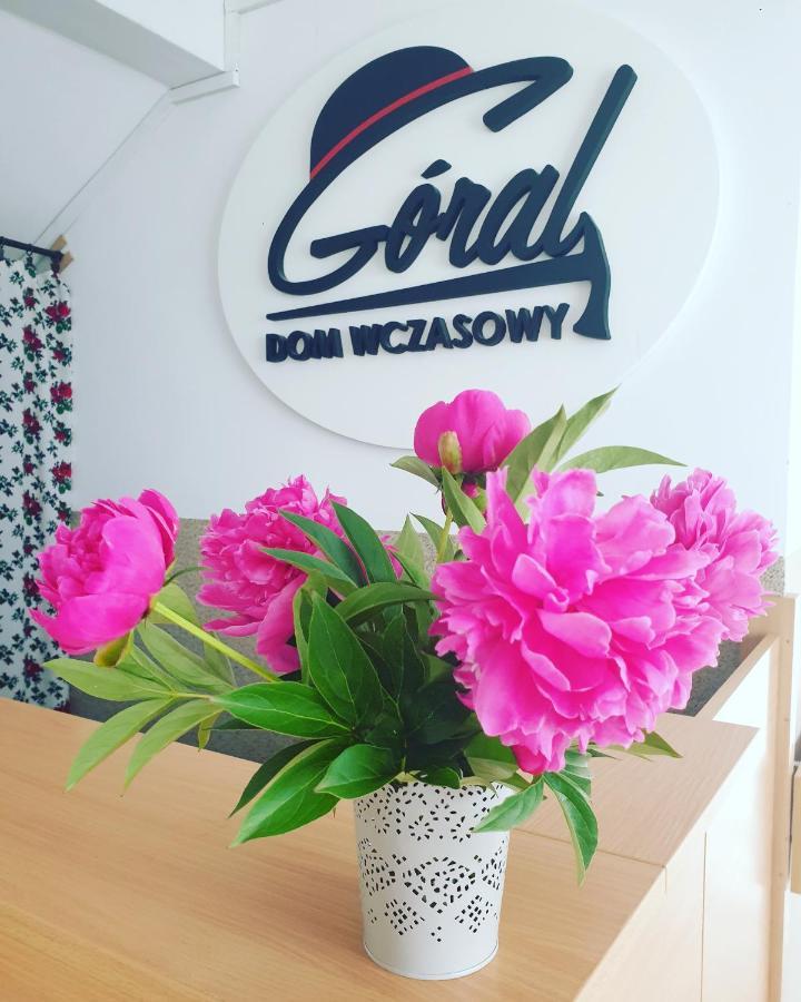 Dom Wczasowy Goral Hotel Wegierska Gorka Exterior photo